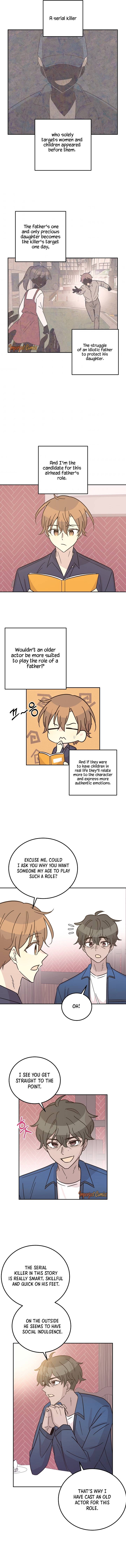 My Superstar Uncle chapter 97 - page 9