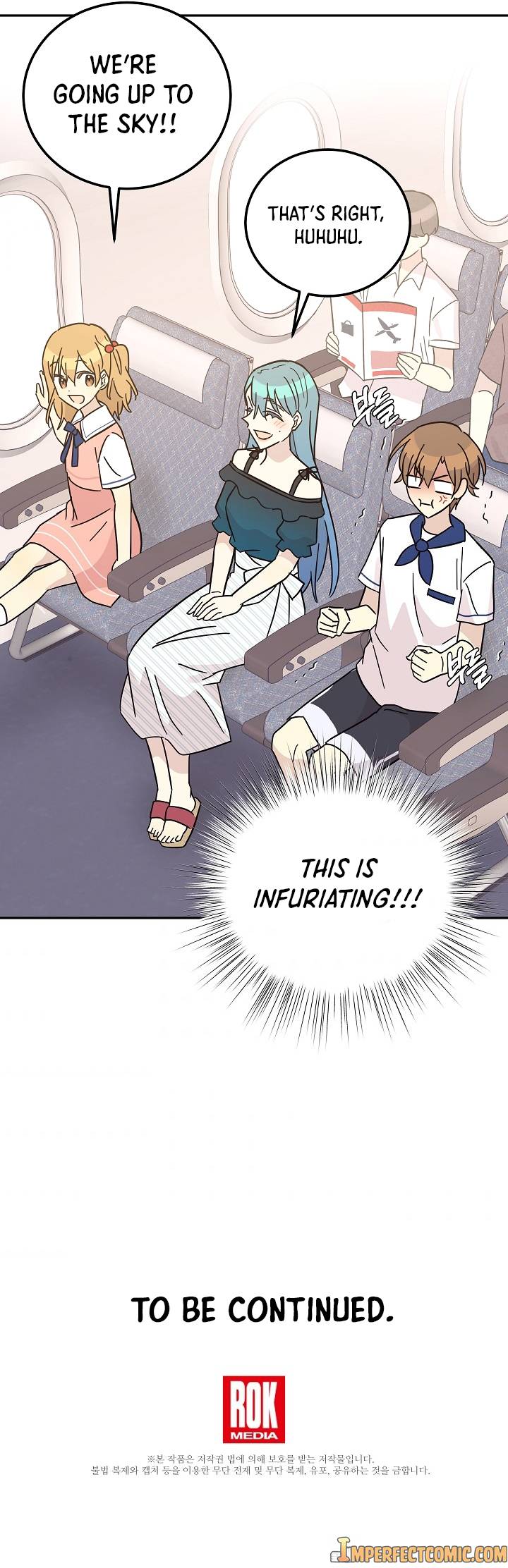 My Superstar Uncle chapter 98 - page 10