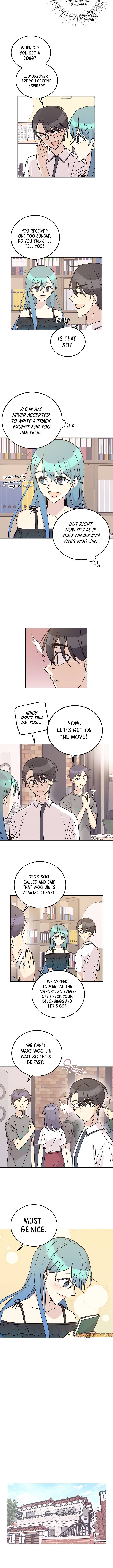 My Superstar Uncle chapter 98 - page 4