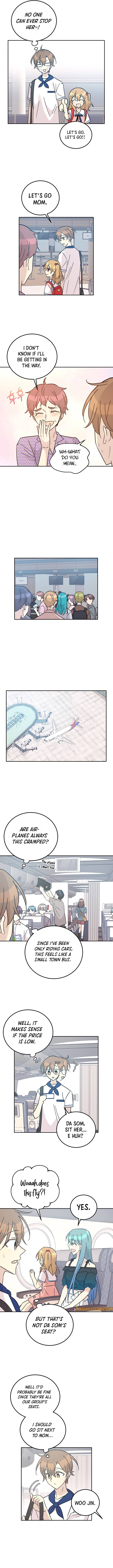 My Superstar Uncle chapter 98 - page 8
