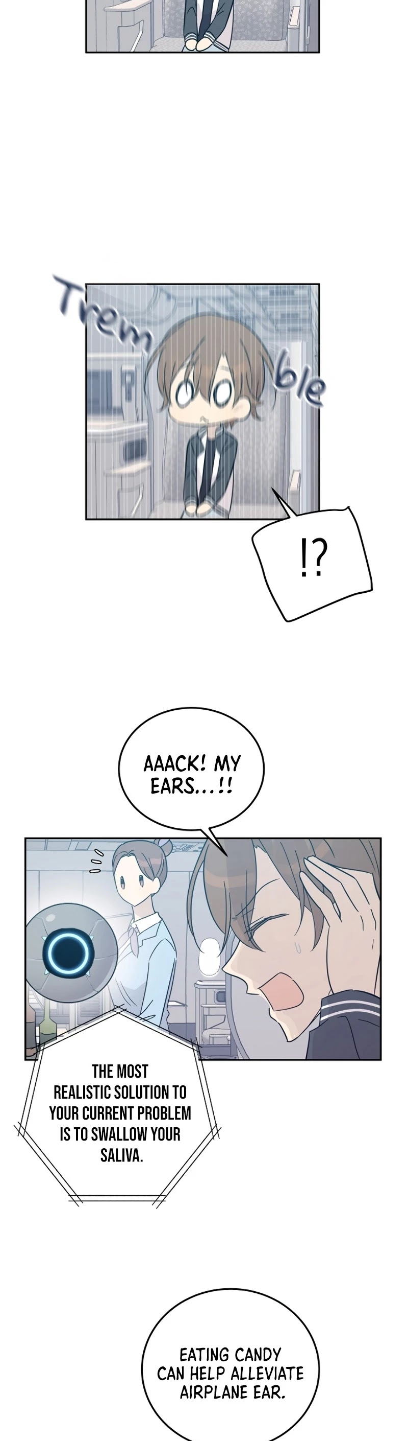 My Superstar Uncle chapter 82 - page 10