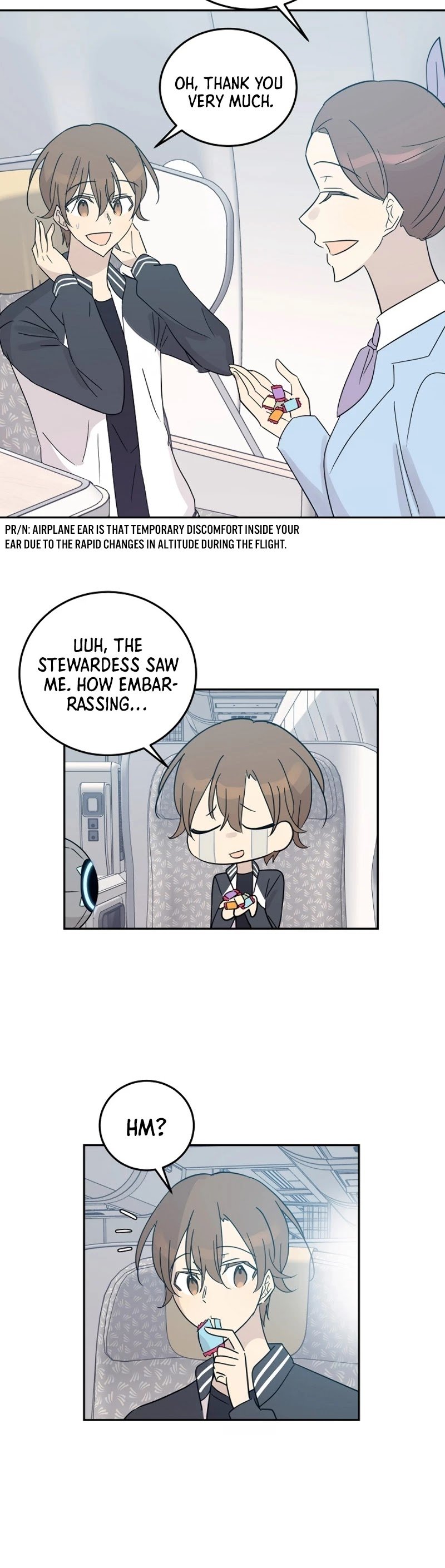 My Superstar Uncle chapter 82 - page 11