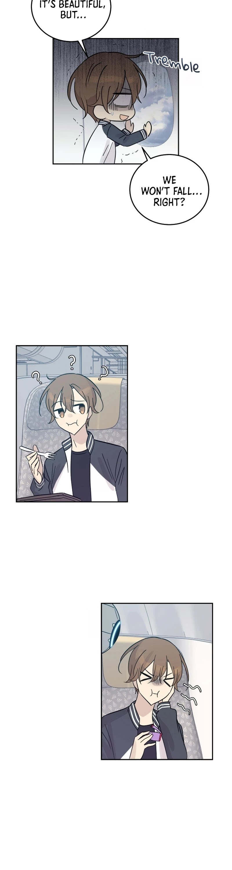 My Superstar Uncle chapter 82 - page 13