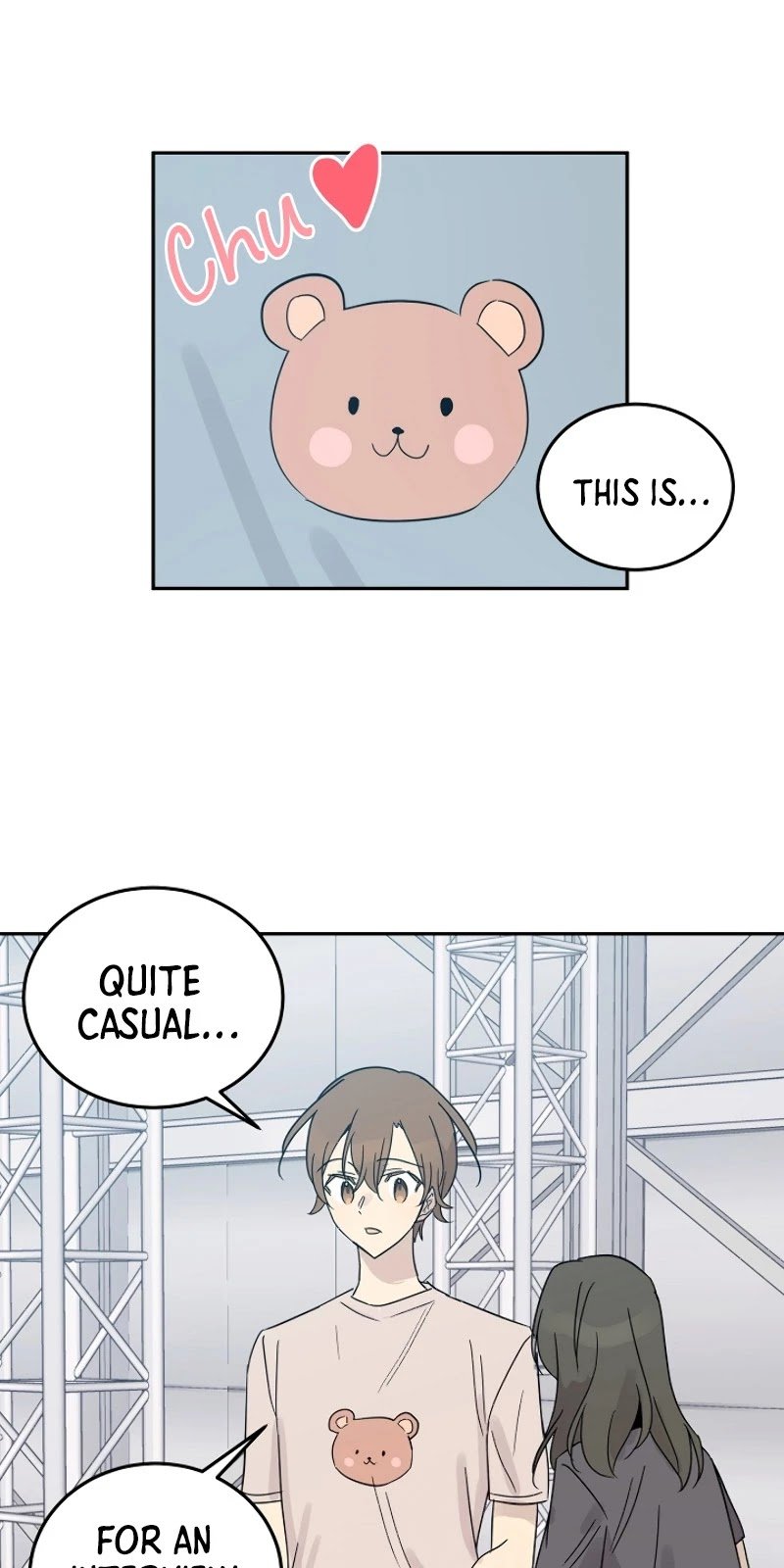 My Superstar Uncle chapter 82 - page 22