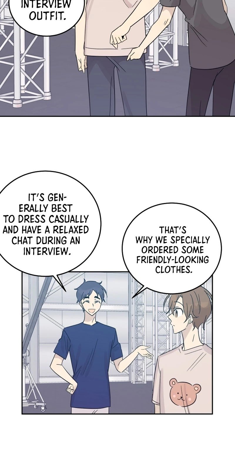 My Superstar Uncle chapter 82 - page 23