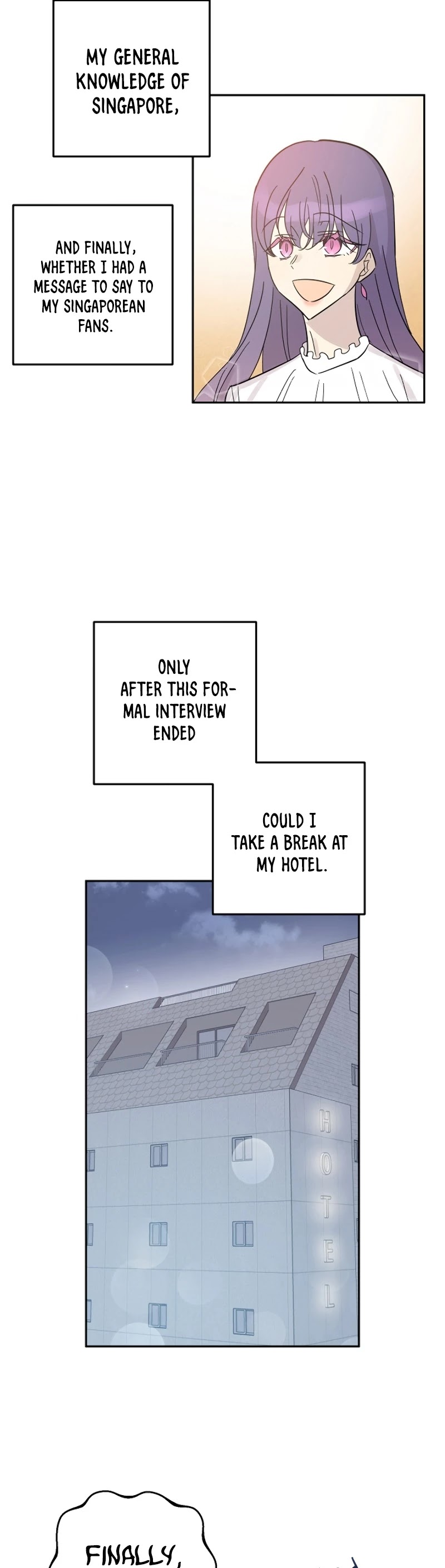 My Superstar Uncle chapter 82 - page 27
