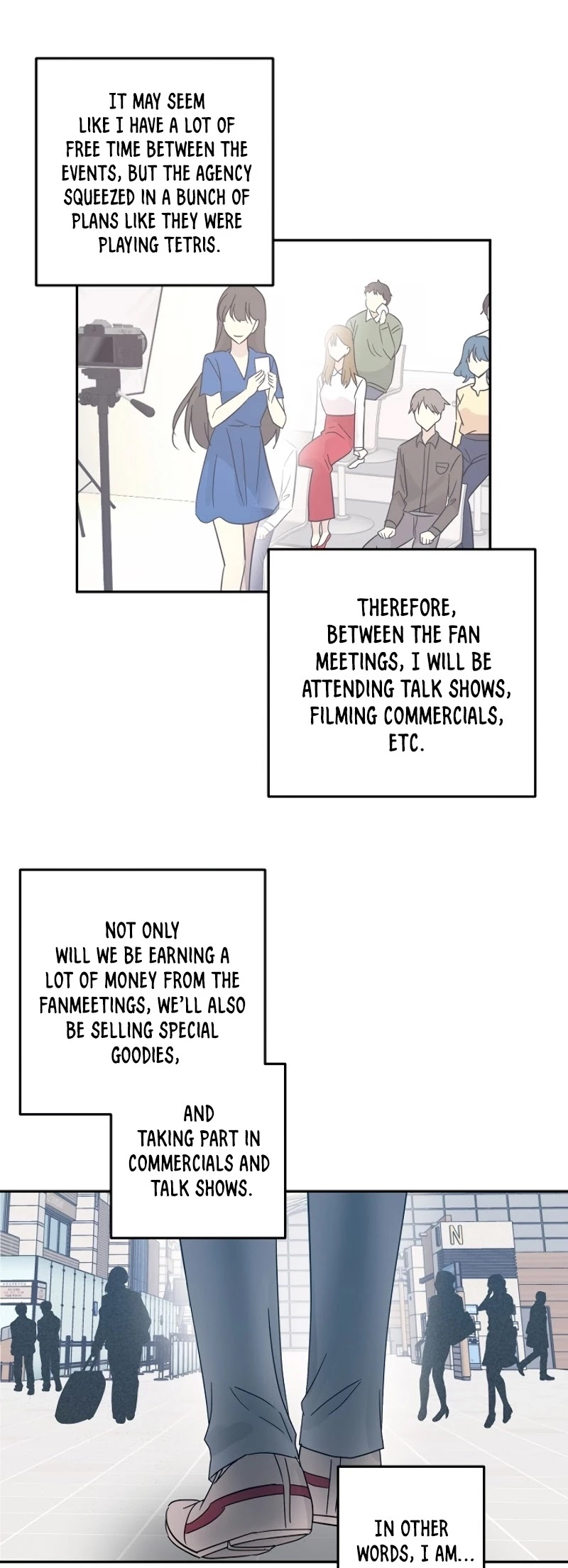 My Superstar Uncle chapter 82 - page 5