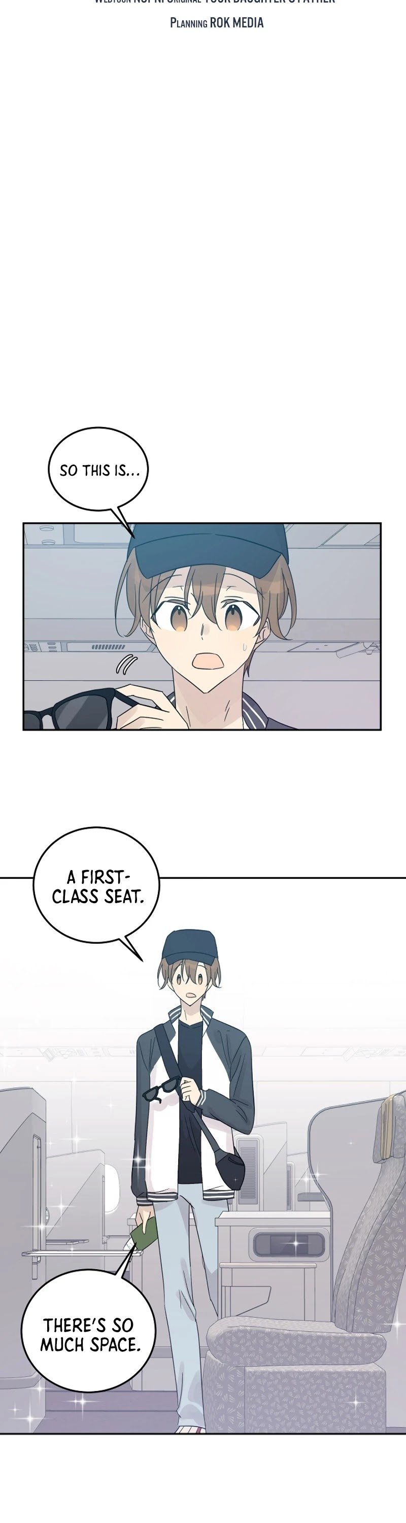 My Superstar Uncle chapter 82 - page 8