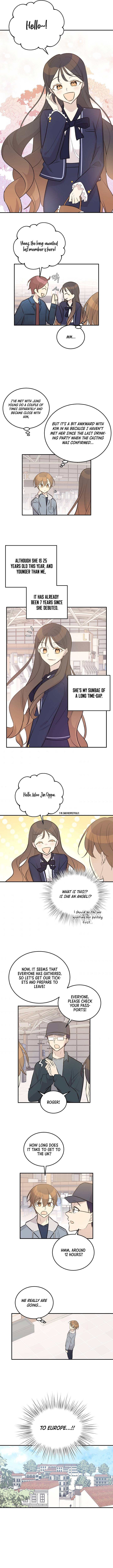 My Superstar Uncle chapter 120 - page 10