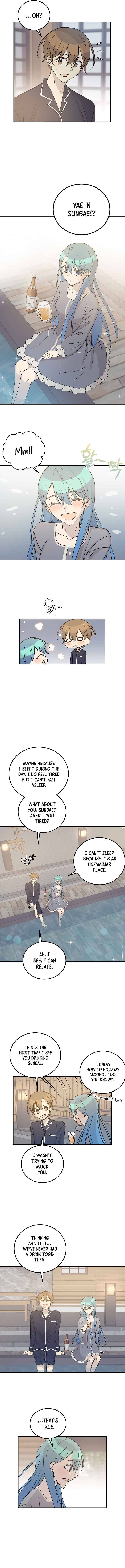 My Superstar Uncle chapter 101 - page 11