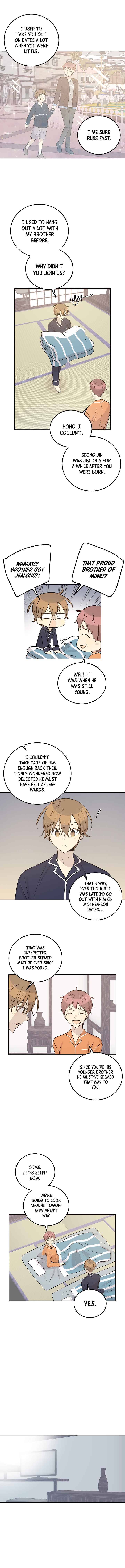 My Superstar Uncle chapter 101 - page 4