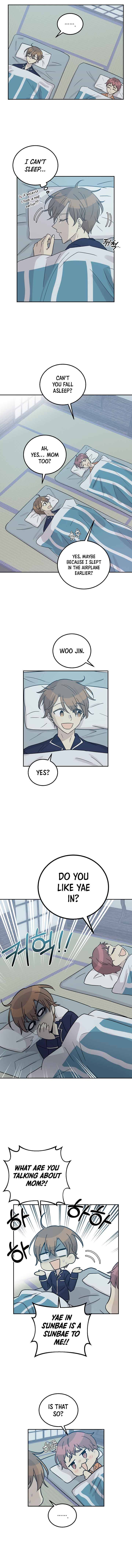 My Superstar Uncle chapter 101 - page 5