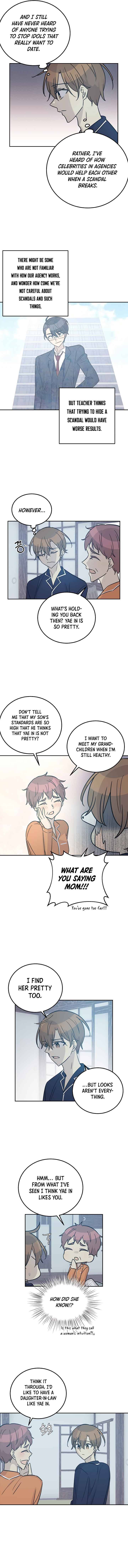My Superstar Uncle chapter 101 - page 7