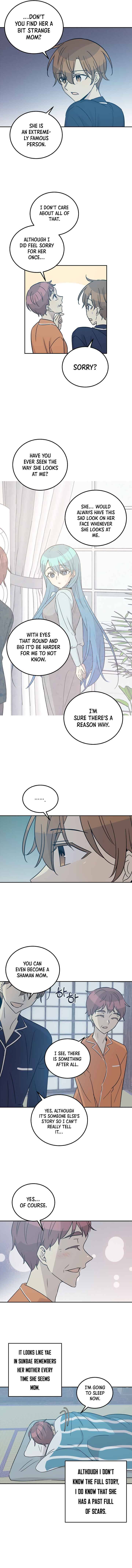 My Superstar Uncle chapter 101 - page 8