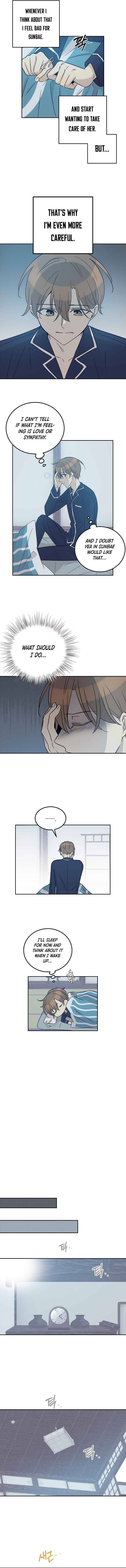 My Superstar Uncle chapter 101 - page 9