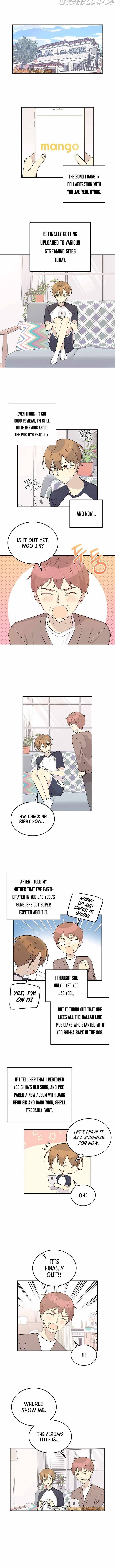 My Superstar Uncle chapter 109 - page 3