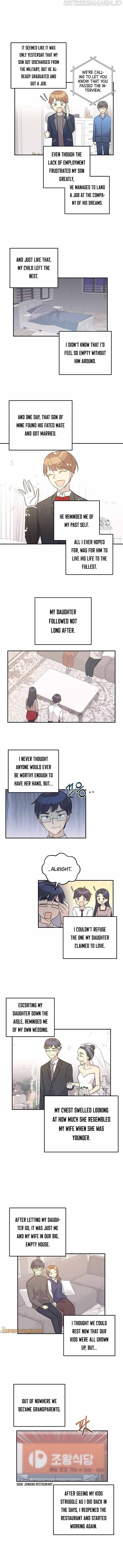 My Superstar Uncle chapter 109 - page 8