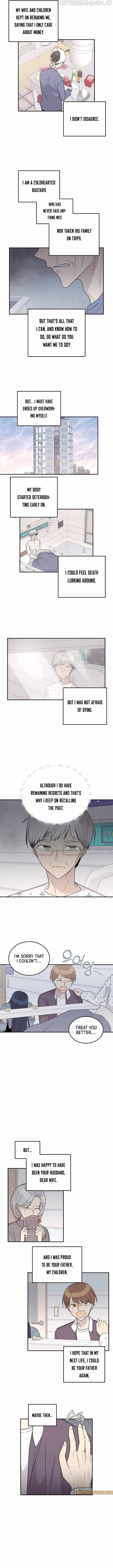My Superstar Uncle chapter 109 - page 9
