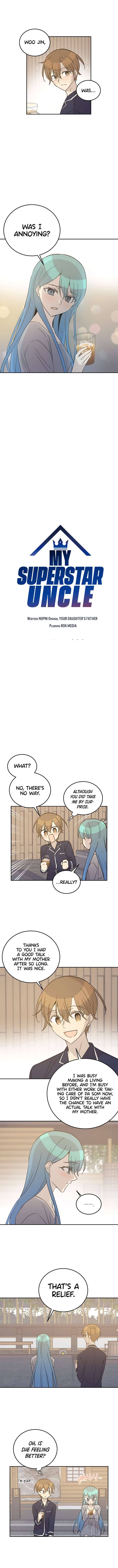 My Superstar Uncle chapter 102 - page 4