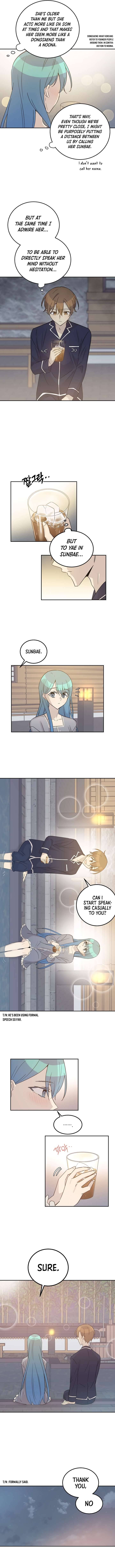 My Superstar Uncle chapter 102 - page 5