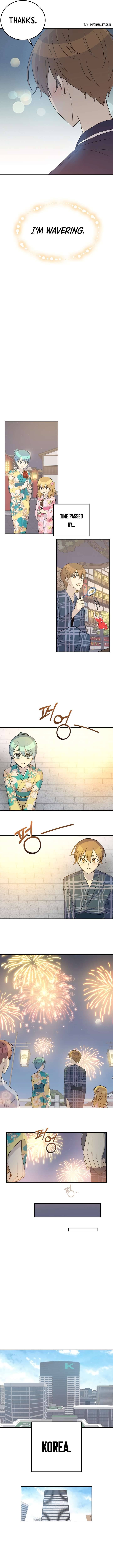 My Superstar Uncle chapter 102 - page 6