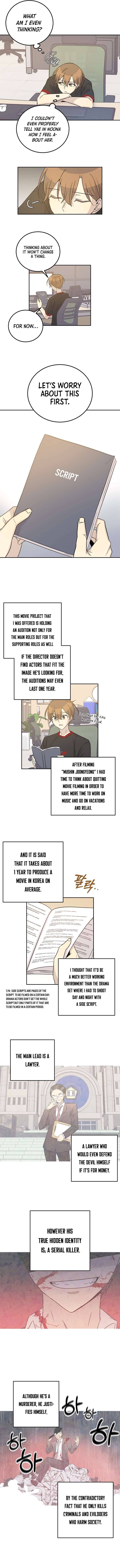 My Superstar Uncle chapter 102 - page 9