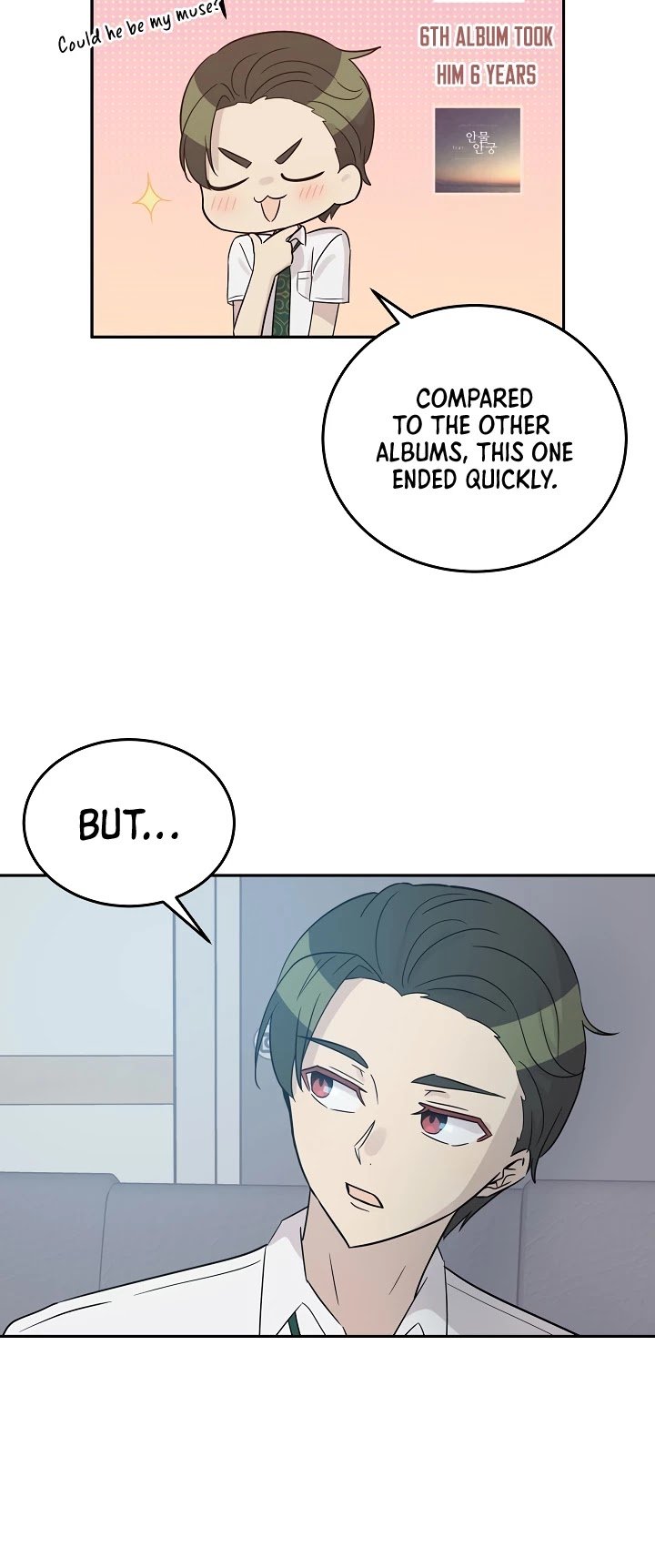 My Superstar Uncle chapter 103 - page 10