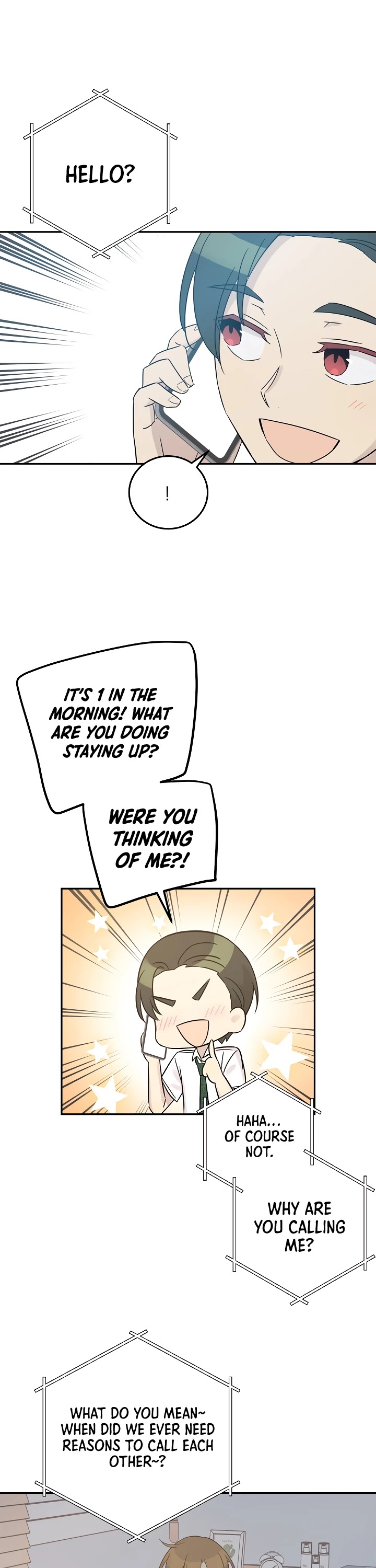 My Superstar Uncle chapter 103 - page 15