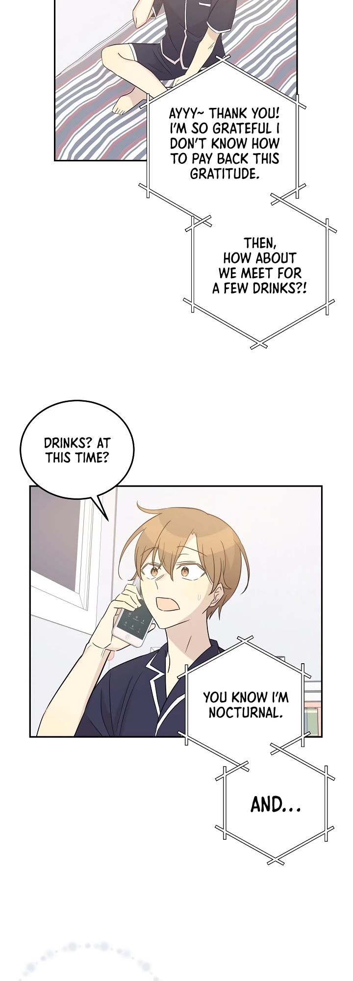 My Superstar Uncle chapter 103 - page 18