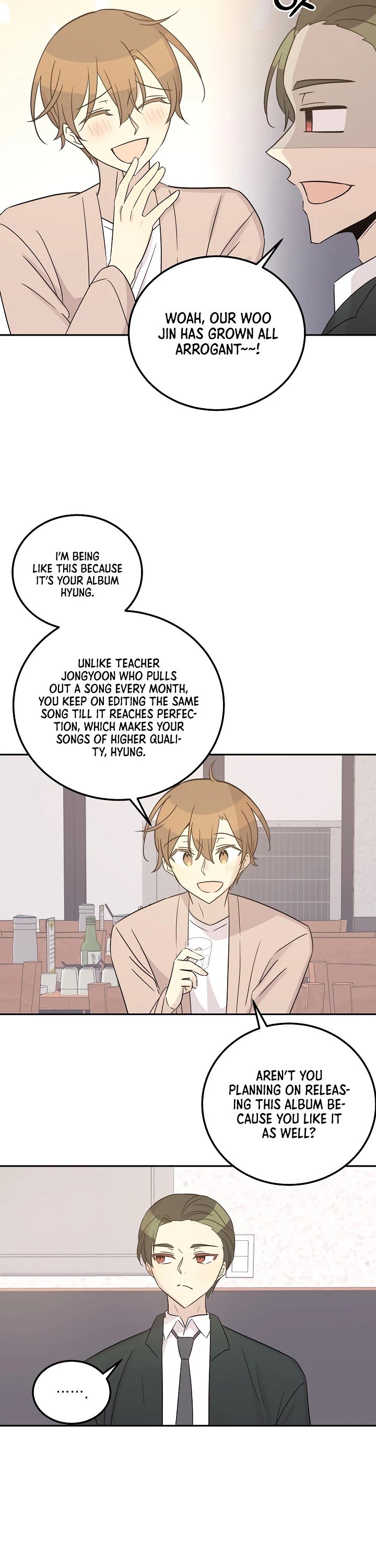 My Superstar Uncle chapter 103 - page 24