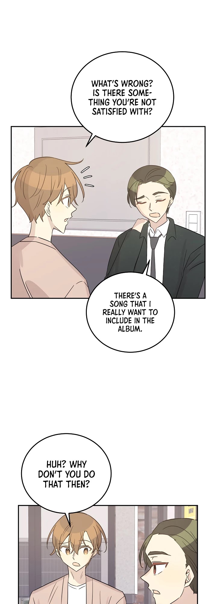 My Superstar Uncle chapter 103 - page 25