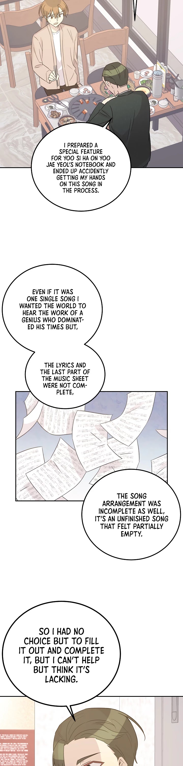 My Superstar Uncle chapter 103 - page 28
