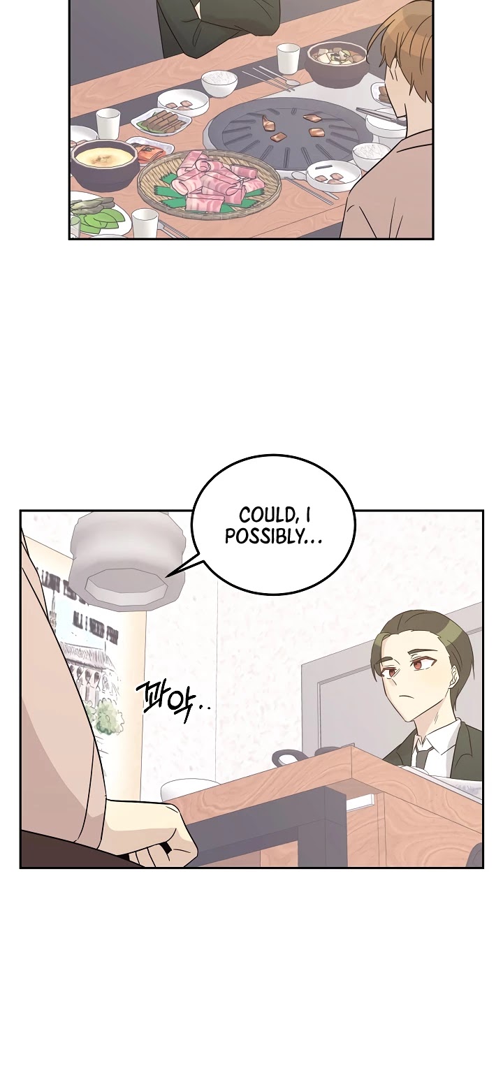 My Superstar Uncle chapter 103 - page 30