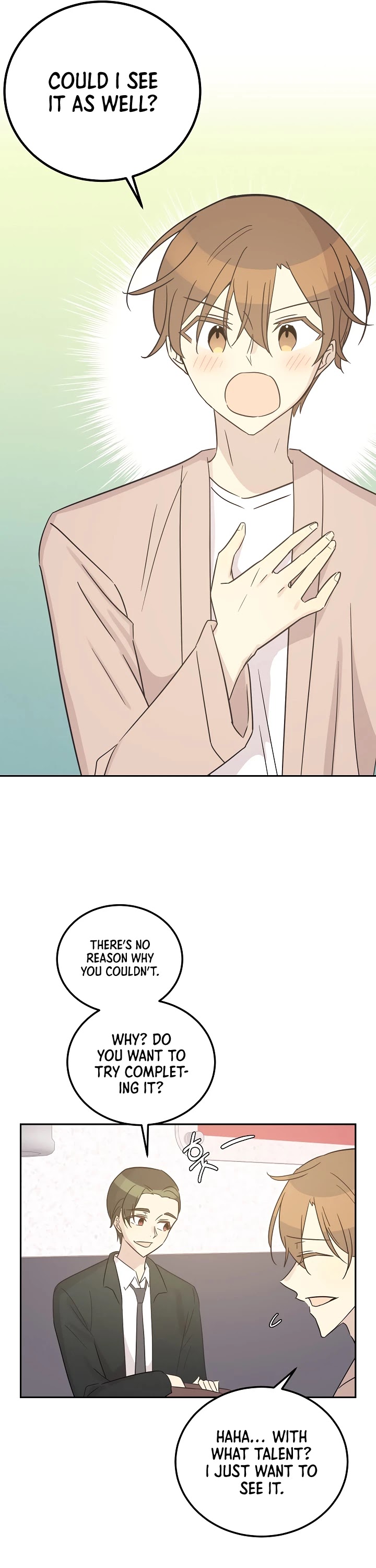 My Superstar Uncle chapter 103 - page 31