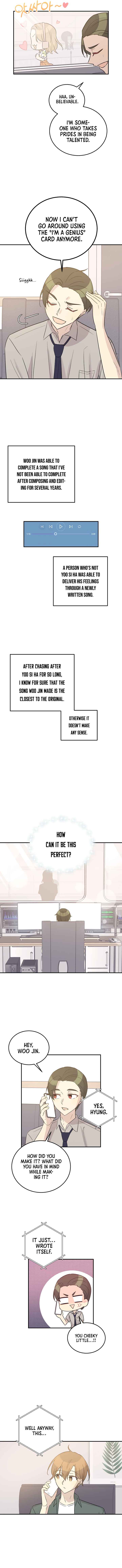 My Superstar Uncle chapter 104 - page 10