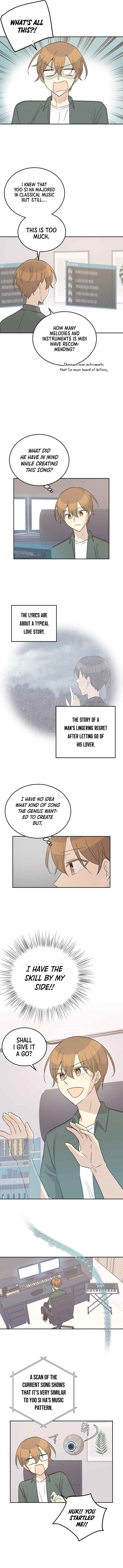 My Superstar Uncle chapter 104 - page 3