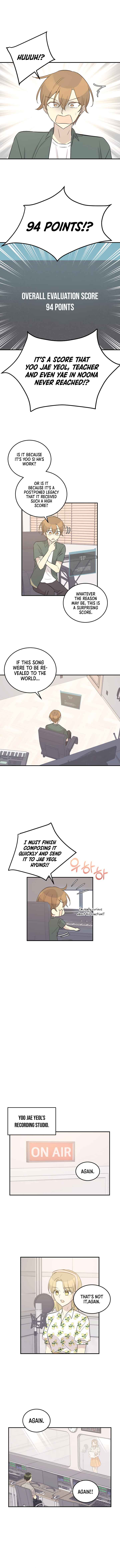My Superstar Uncle chapter 104 - page 6