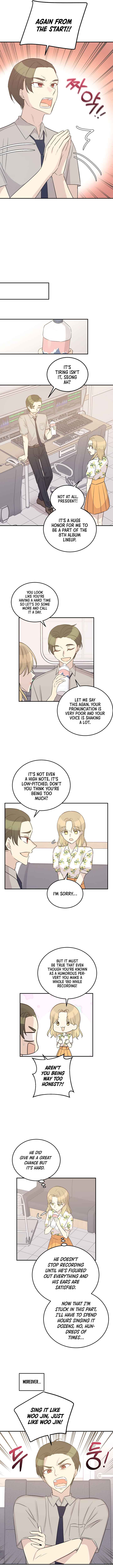 My Superstar Uncle chapter 104 - page 7