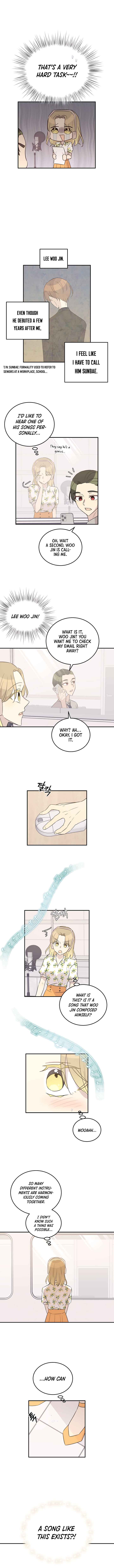 My Superstar Uncle chapter 104 - page 8