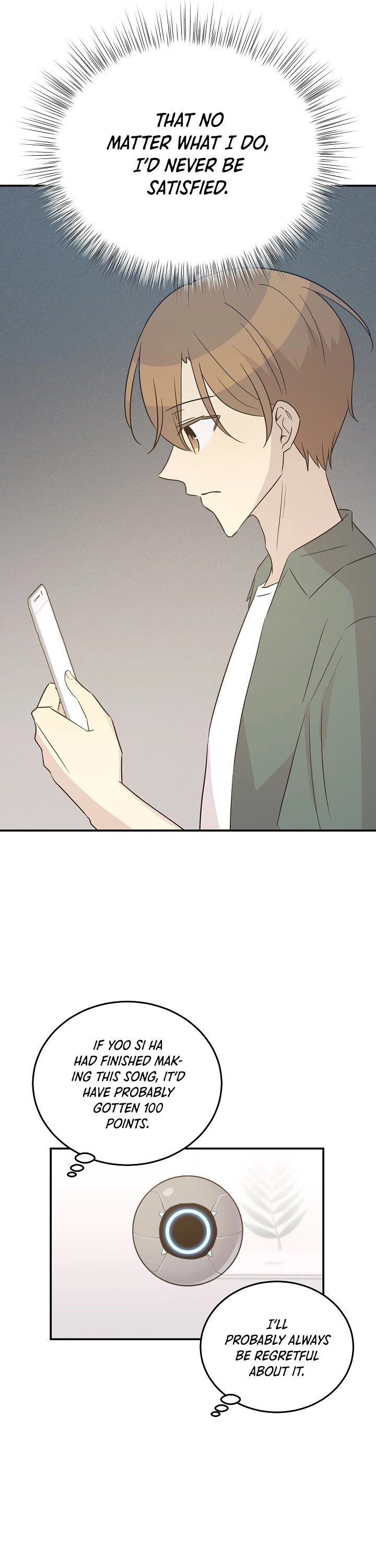 My Superstar Uncle chapter 105 - page 11