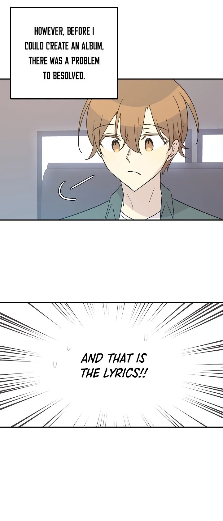 My Superstar Uncle chapter 105 - page 14