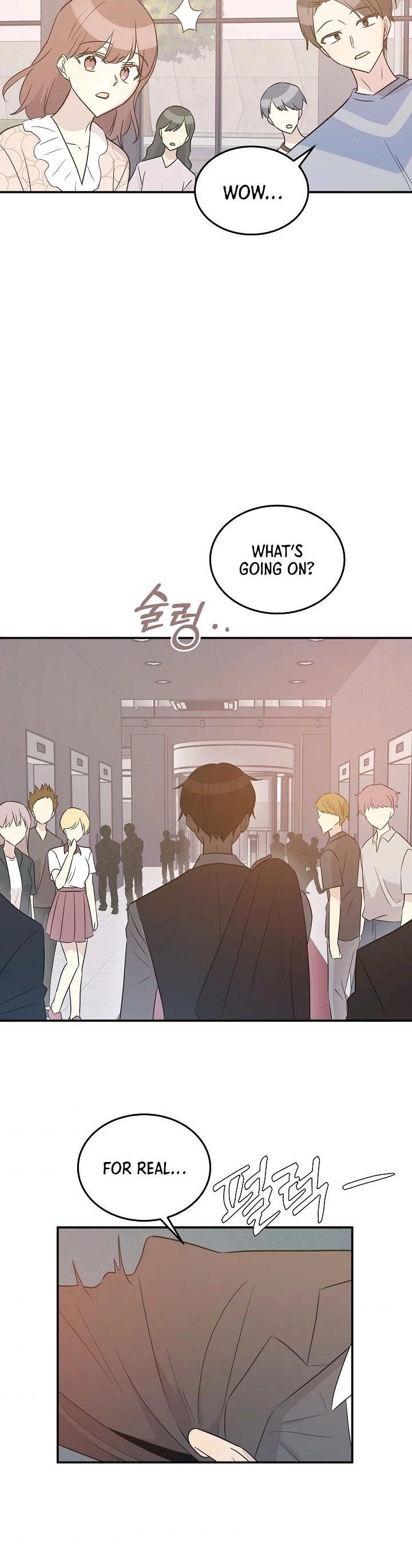 My Superstar Uncle chapter 105 - page 17