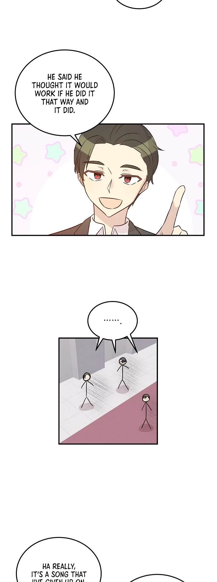My Superstar Uncle chapter 105 - page 20