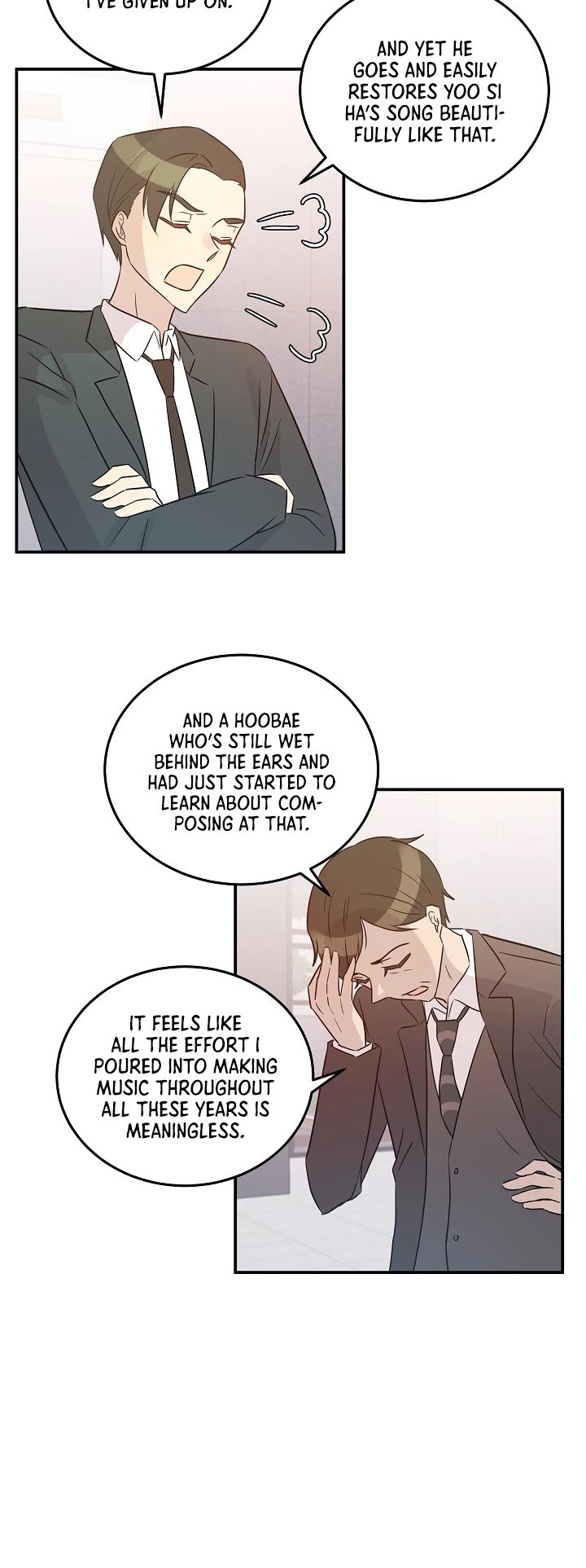 My Superstar Uncle chapter 105 - page 21