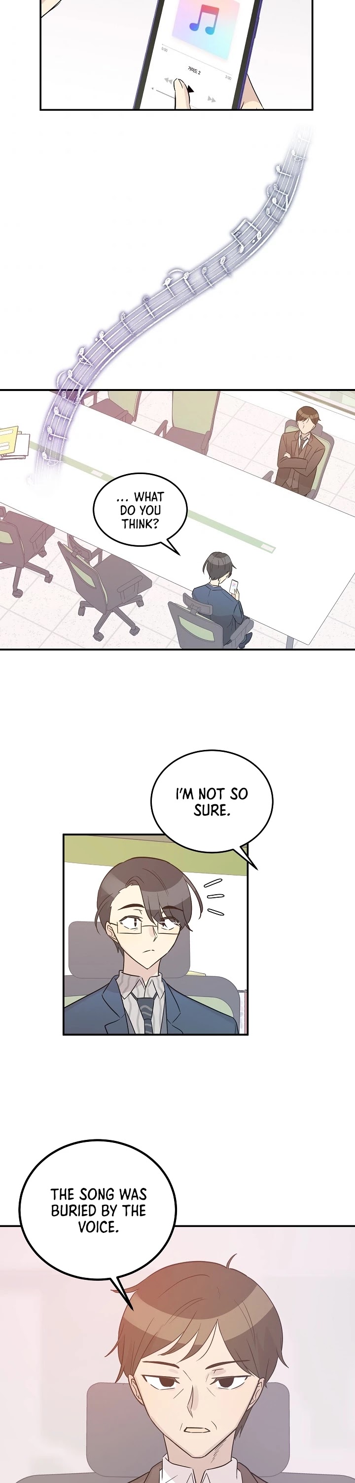 My Superstar Uncle chapter 105 - page 27