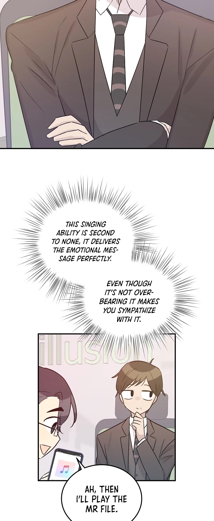 My Superstar Uncle chapter 105 - page 28