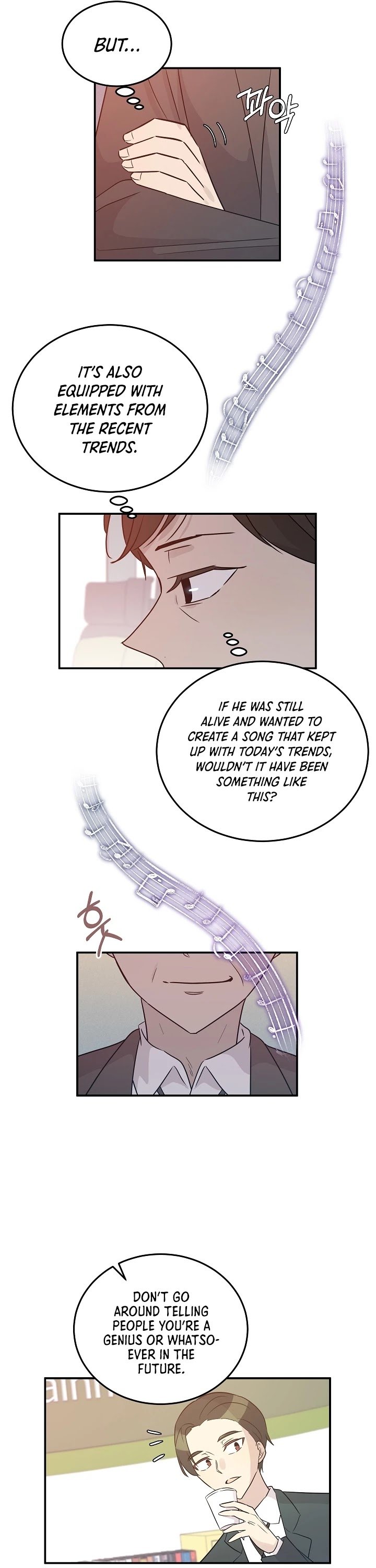 My Superstar Uncle chapter 105 - page 30