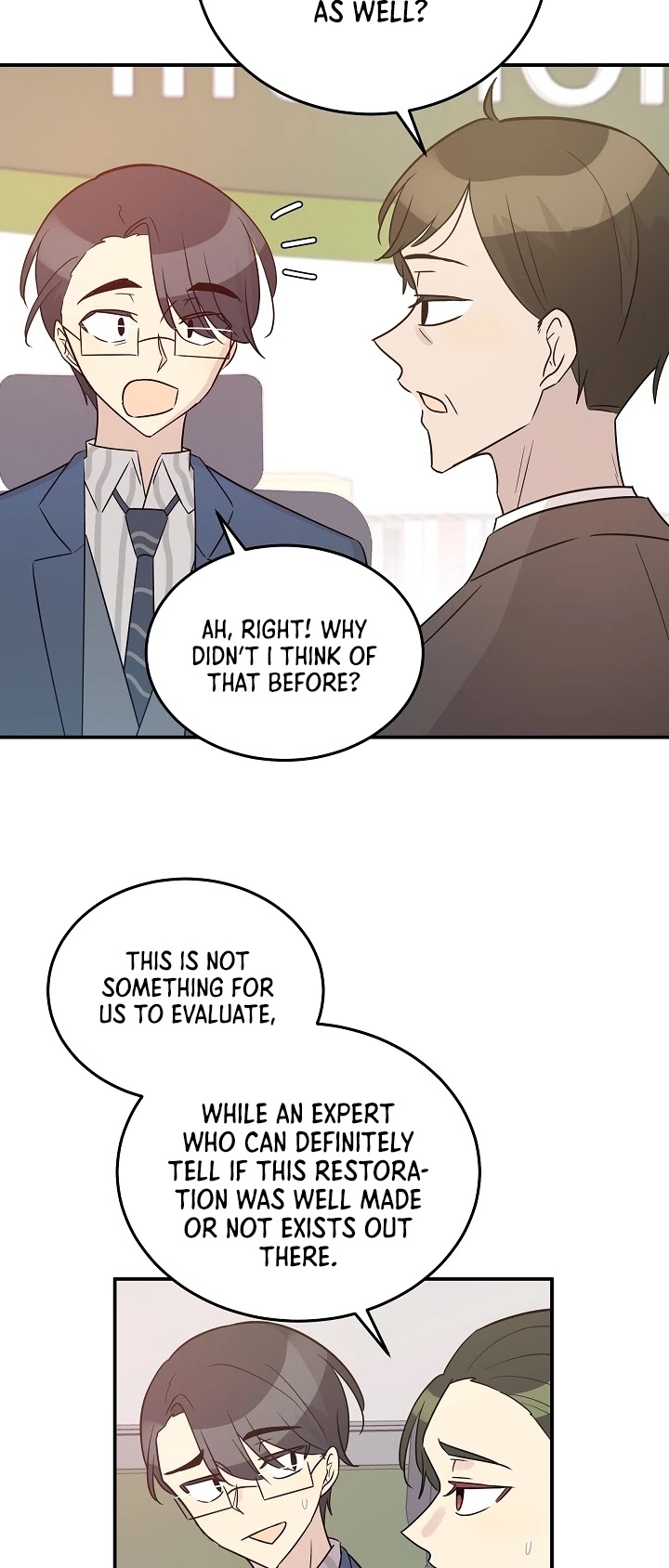 My Superstar Uncle chapter 105 - page 32