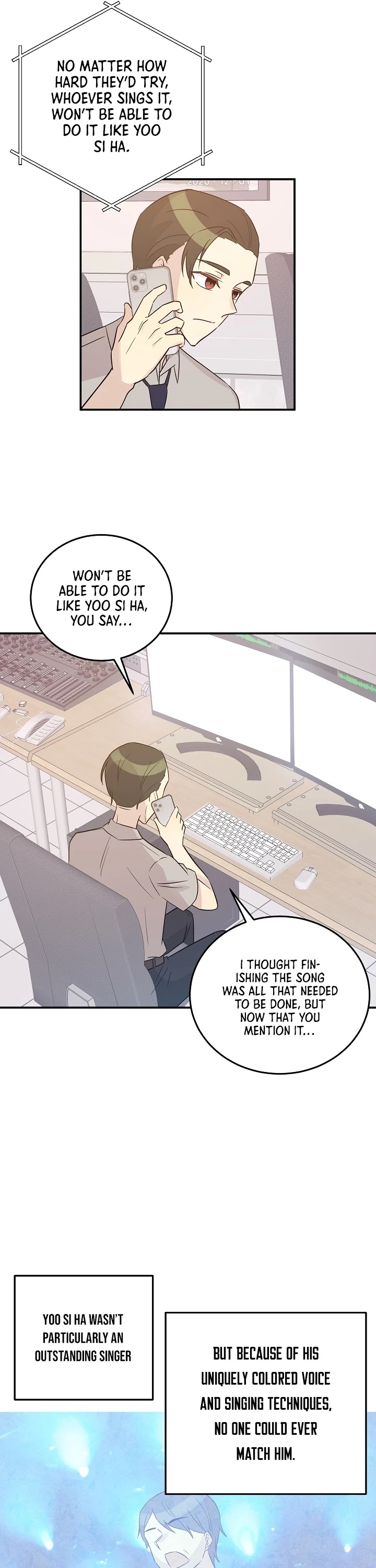 My Superstar Uncle chapter 105 - page 7