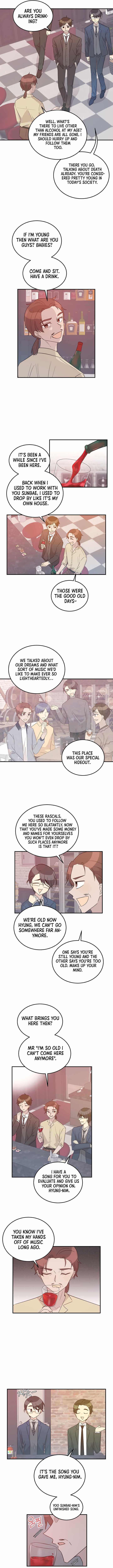 My Superstar Uncle chapter 106 - page 3